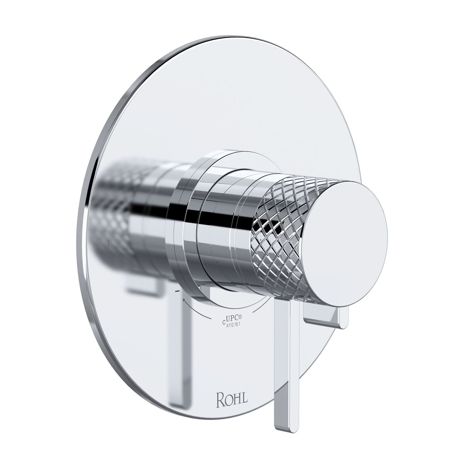 TENERIFE 1/2" THERM & PRESSURE BALANCE TRIM WITH 2 FUNCTIONS - robinsonco.ca