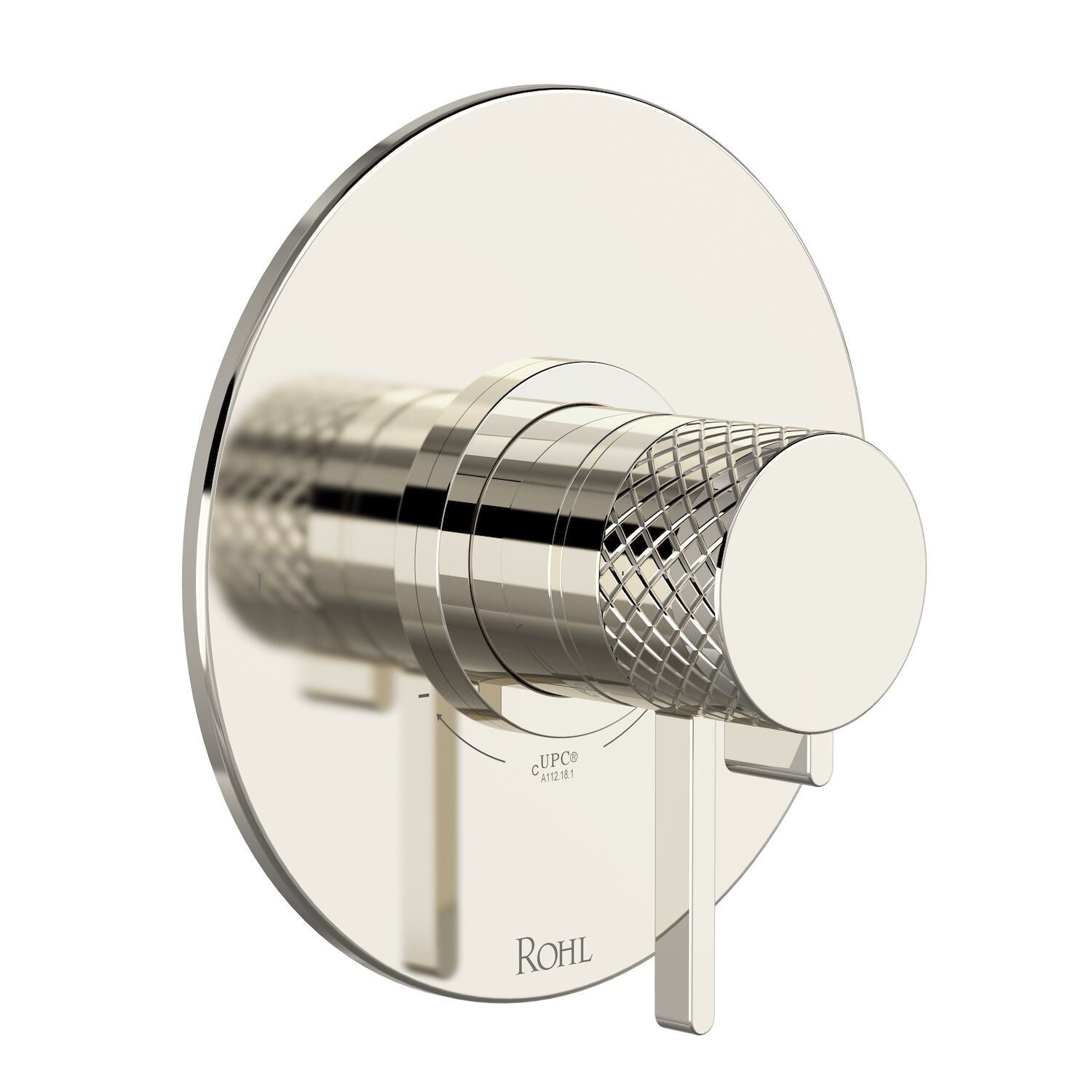 TENERIFE 1/2" THERM & PRESSURE BALANCE TRIM WITH 2 FUNCTIONS - robinsonco.ca
