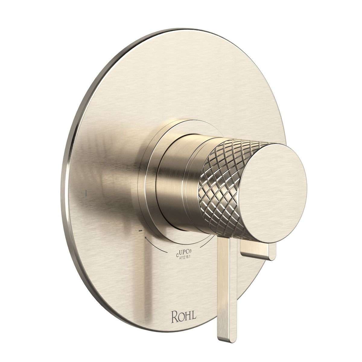 TENERIFE 1/2" THERM & PRESSURE BALANCE TRIM WITH 2 FUNCTIONS - robinsonco.ca