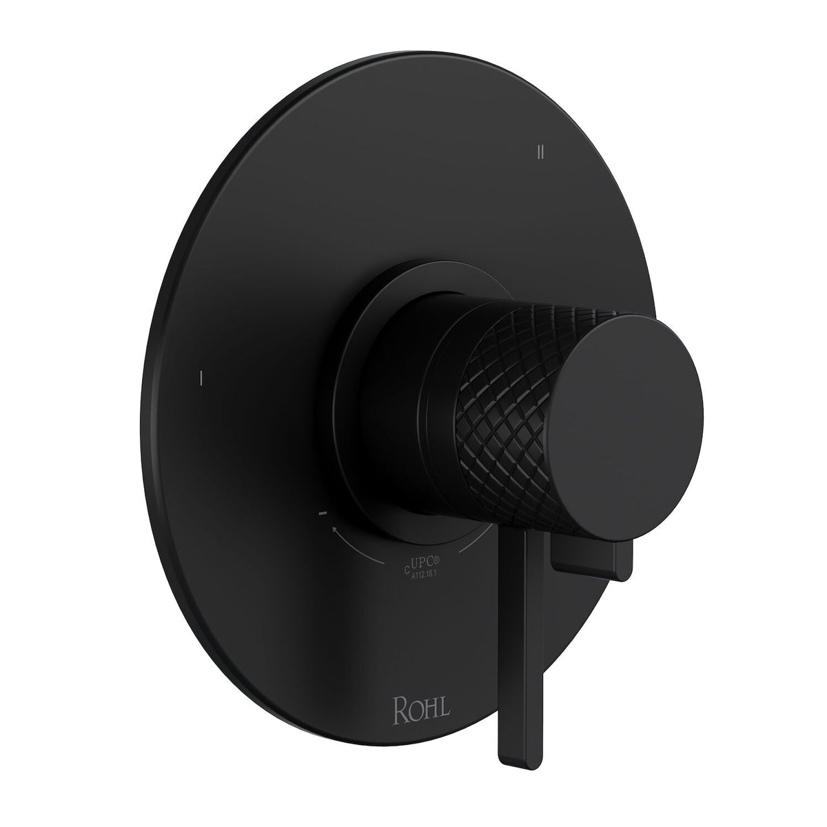 TENERIFE 1/2" THERM & PRESSURE BALANCE TRIM WITH 5 FUNCTIONS - robinsonco.ca