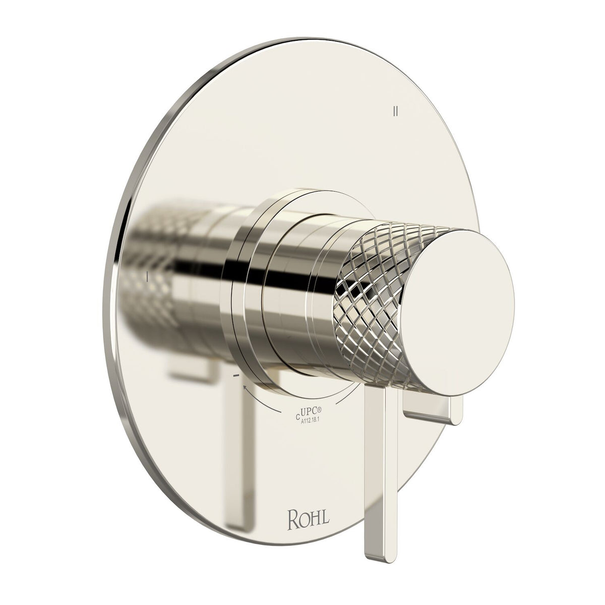 TENERIFE 1/2" THERM & PRESSURE BALANCE TRIM WITH 5 FUNCTIONS - robinsonco.ca