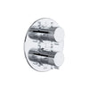 TENERIFE 3/4" THERM & PRESSURE BALANCE TRIM WITH 6 FUNCTIONS - robinsonco.ca