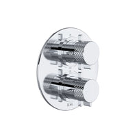 TENERIFE 3/4" THERM & PRESSURE BALANCE TRIM WITH 6 FUNCTIONS - robinsonco.ca