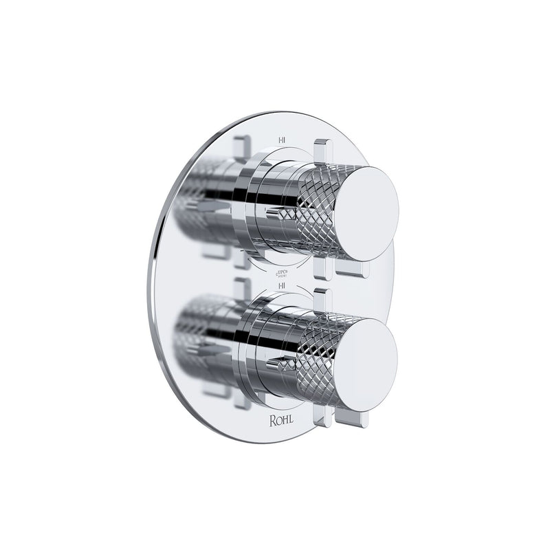 TENERIFE 3/4" THERM & PRESSURE BALANCE TRIM WITH 6 FUNCTIONS - robinsonco.ca