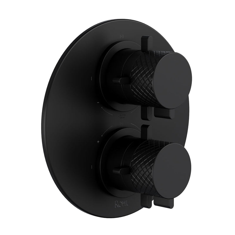 TENERIFE 3/4" THERM & PRESSURE BALANCE TRIM WITH 6 FUNCTIONS - robinsonco.ca