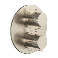TENERIFE 3/4" THERM & PRESSURE BALANCE TRIM WITH 6 FUNCTIONS - robinsonco.ca