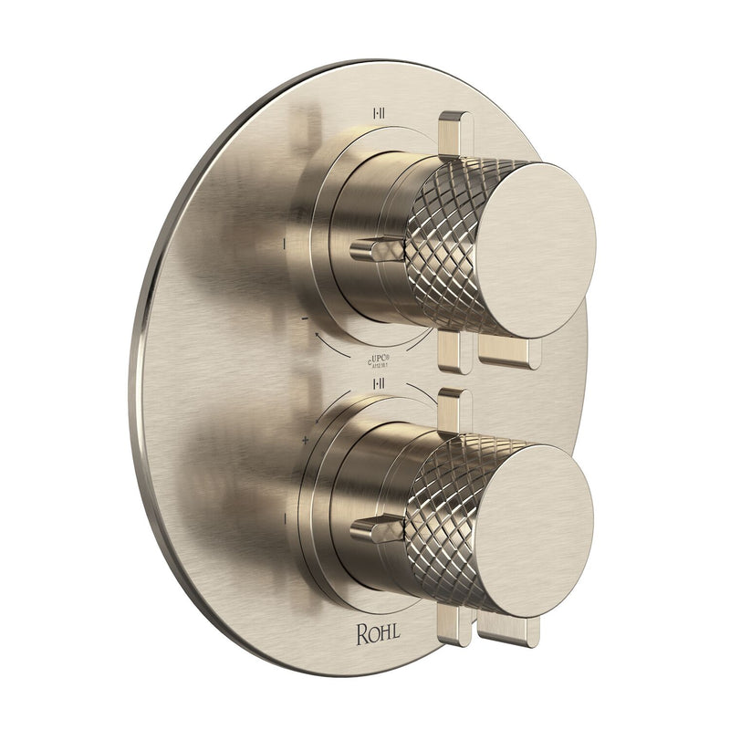 TENERIFE 3/4" THERM & PRESSURE BALANCE TRIM WITH 6 FUNCTIONS - robinsonco.ca