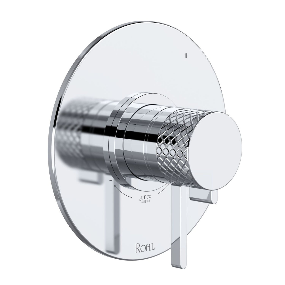 TENERIFE 1/2" THERM & PRESSURE BALANCE TRIM WITH 3 FUNCTIONS - robinsonco.ca