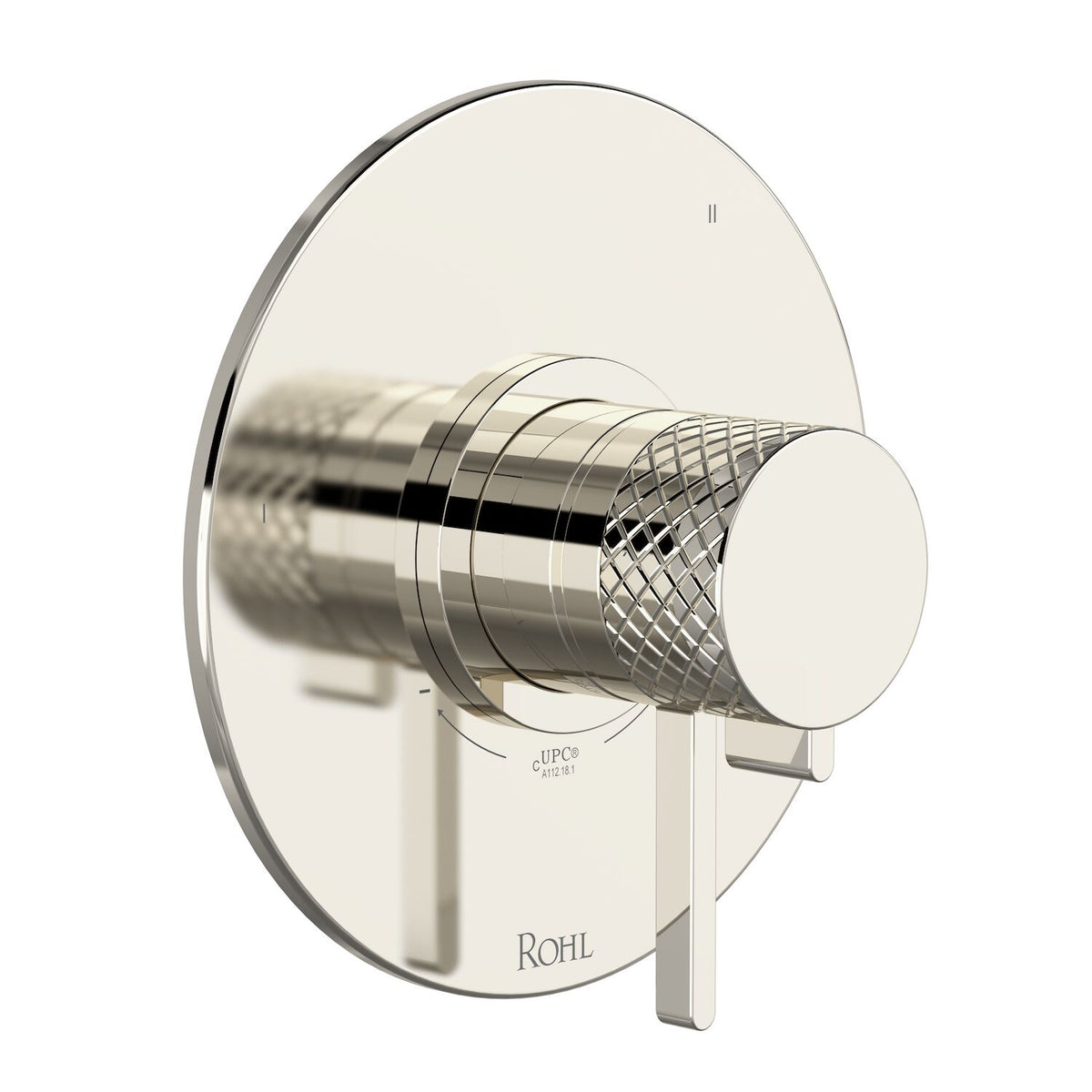 TENERIFE 1/2" THERM & PRESSURE BALANCE TRIM WITH 3 FUNCTIONS - robinsonco.ca
