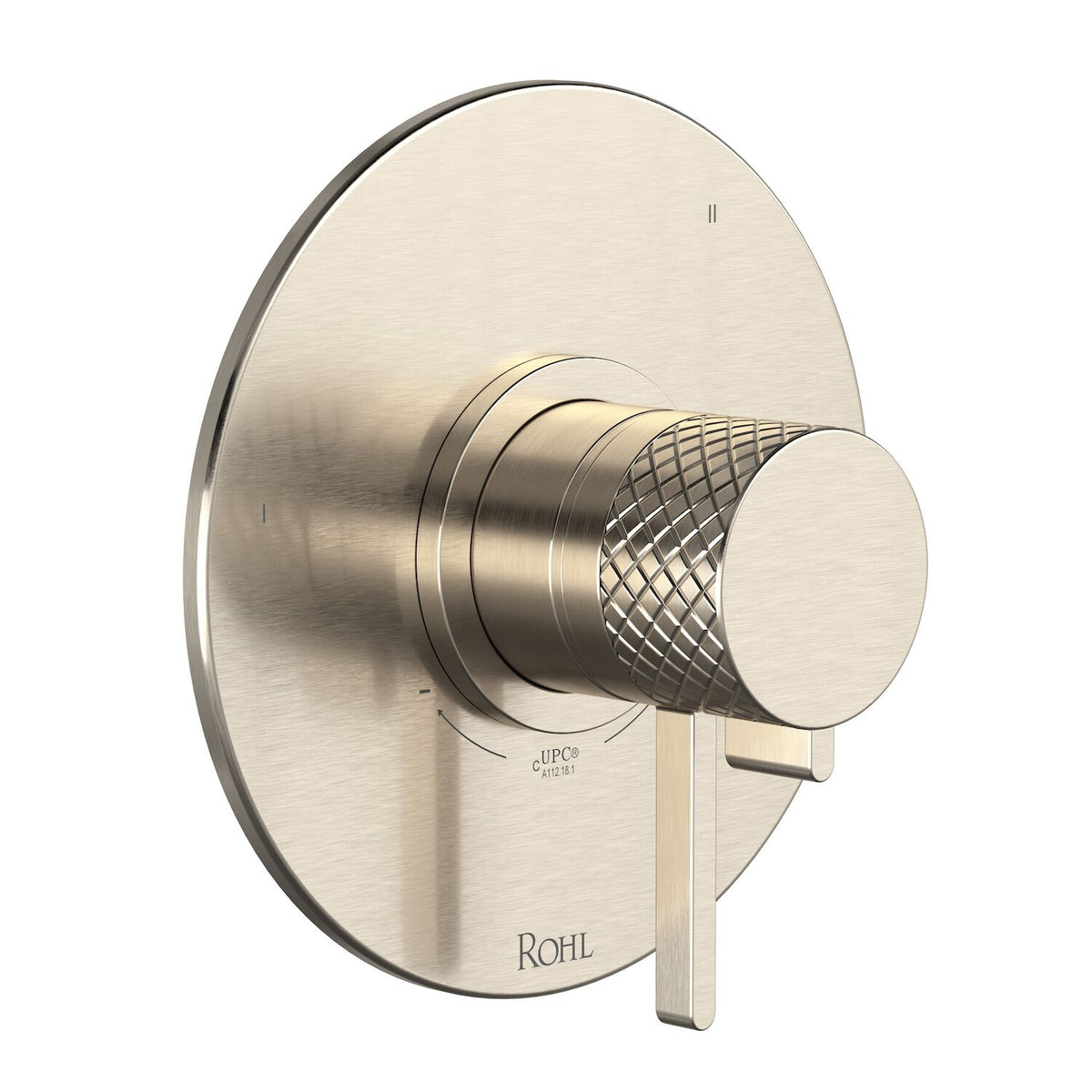 TENERIFE 1/2" THERM & PRESSURE BALANCE TRIM WITH 3 FUNCTIONS - robinsonco.ca
