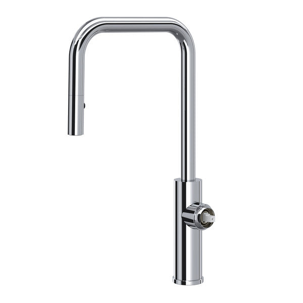 ECLISSI PULL-DOWN KITCHEN FAUCET (LESS HANDLE) - robinsonco.ca