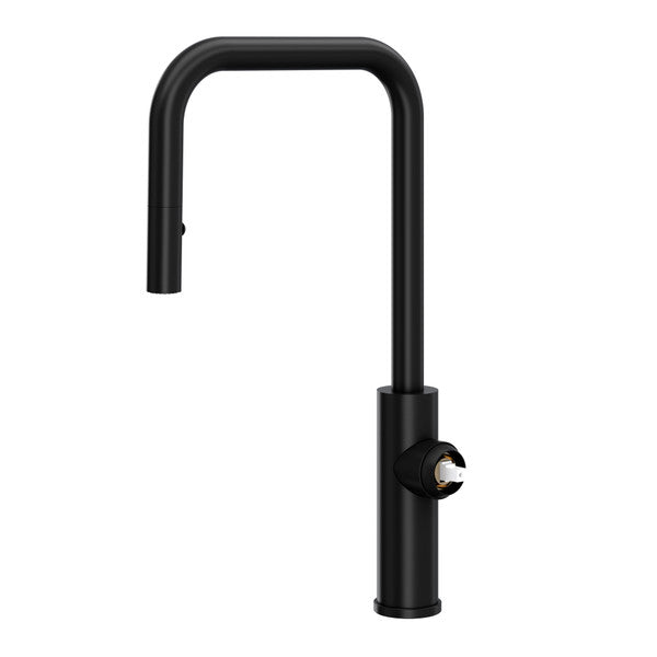 ECLISSI PULL-DOWN KITCHEN FAUCET (LESS HANDLE) - robinsonco.ca