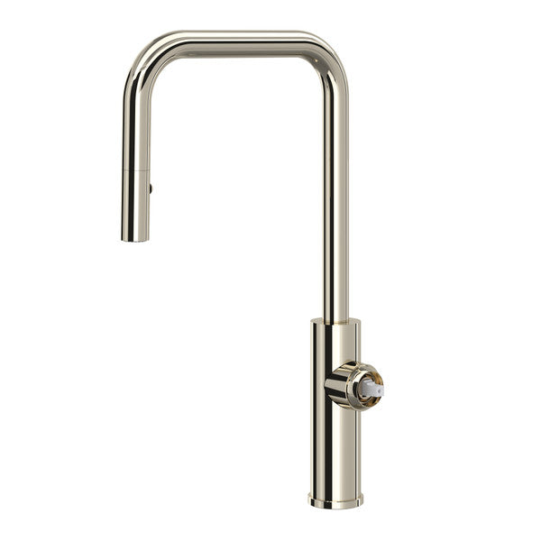 ECLISSI PULL-DOWN KITCHEN FAUCET (LESS HANDLE) - robinsonco.ca