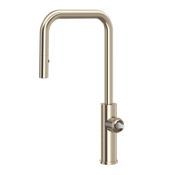 ECLISSI PULL-DOWN KITCHEN FAUCET (LESS HANDLE) - robinsonco.ca
