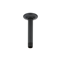 6" CEILING MOUNT SHOWER ARM AND FLANGE WITH ROUND BASE - robinsonco.ca