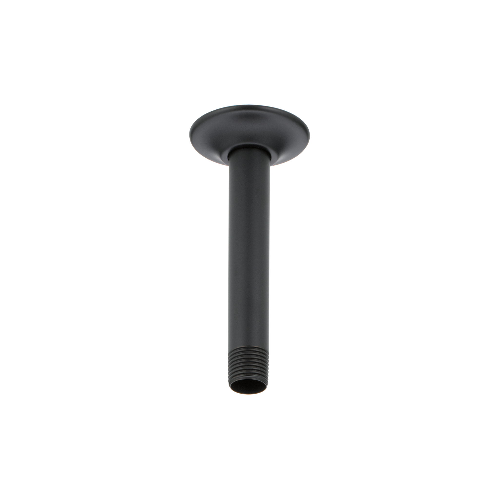 6" CEILING MOUNT SHOWER ARM AND FLANGE WITH ROUND BASE - robinsonco.ca