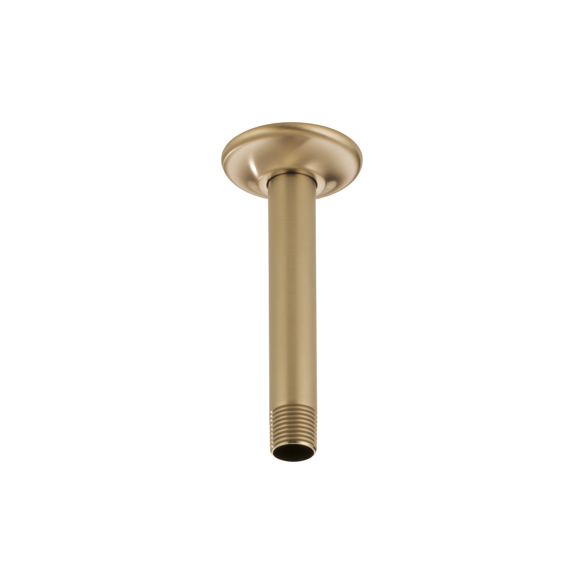 6" CEILING MOUNT SHOWER ARM AND FLANGE WITH ROUND BASE - robinsonco.ca