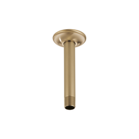 6" CEILING MOUNT SHOWER ARM AND FLANGE WITH ROUND BASE - robinsonco.ca