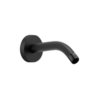 EURO 7-INCH SHOWER ARM AND FLANGE - robinsonco.ca