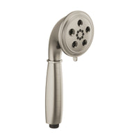 ESSENTIAL™ SHOWER SERIES CLASSIC ROUND H2OKINETIC® MULTI-FUNCTION HANDSHOWER - robinsonco.ca