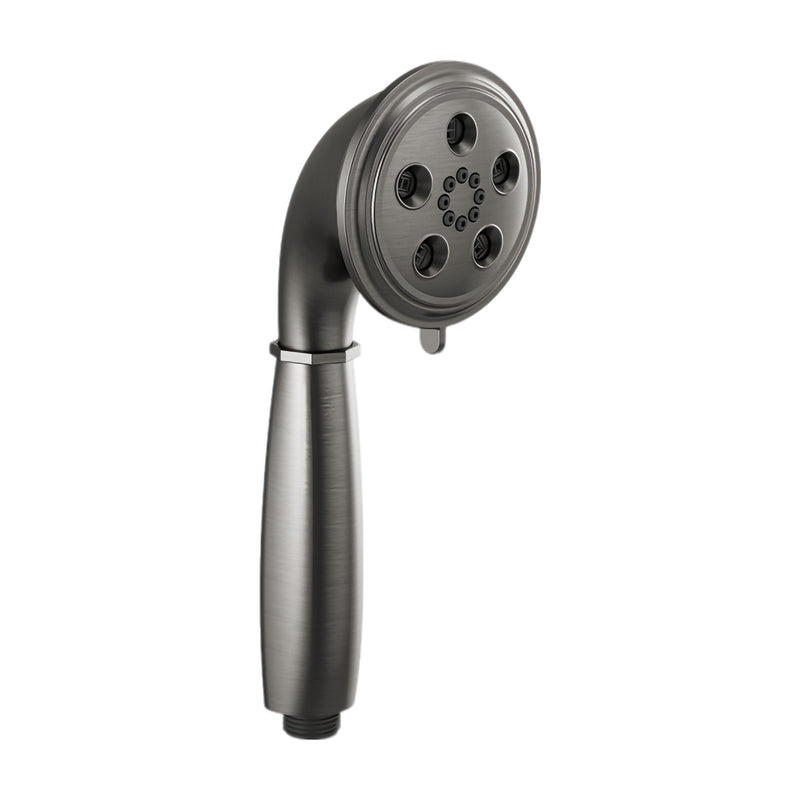 ESSENTIAL™ SHOWER SERIES CLASSIC ROUND H2OKINETIC® MULTI-FUNCTION HANDSHOWER - robinsonco.ca