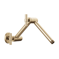 LITZE® JOINTED SHOWER ARM AND FLANGE - robinsonco.ca