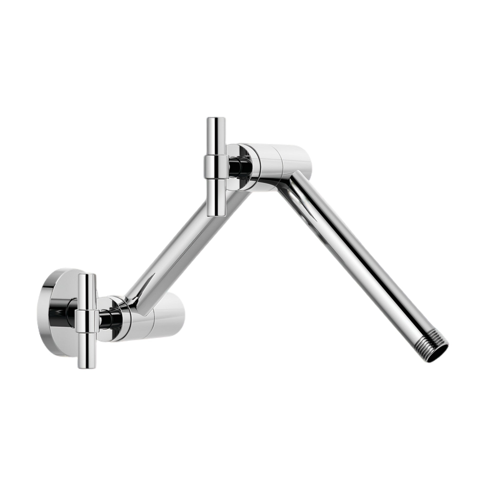 LITZE® JOINTED SHOWER ARM AND FLANGE - robinsonco.ca