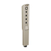 ESSENTIAL™ SHOWER SERIES LINEAR SQUARE H2OKINETIC® MULTI-FUNCTION HANDSHOWER - robinsonco.ca