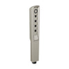 ESSENTIAL™ SHOWER SERIES LINEAR SQUARE H2OKINETIC® MULTI-FUNCTION HANDSHOWER - robinsonco.ca