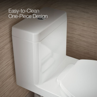 REACH ONE PIECE COMPACT ELONGATED DUAL-FLUSH TOILET - robinsonco.ca