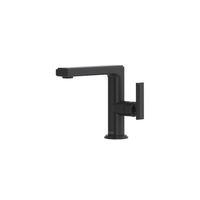 MANIFESTO™ SINGLE HANDLE LAVATORY FAUCET-BLACK
