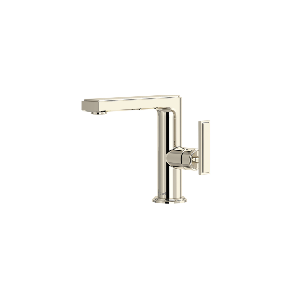 MANIFESTO™ SINGLE HANDLE LAVATORY FAUCET-POLISHED NICKEL