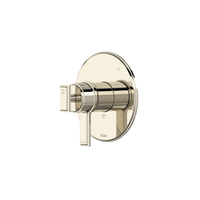Manifesto therm & pressure balance trim with 5 functions in polished nickel finish