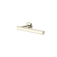 Polished Nickel Manifesto toilet paper by Riobel