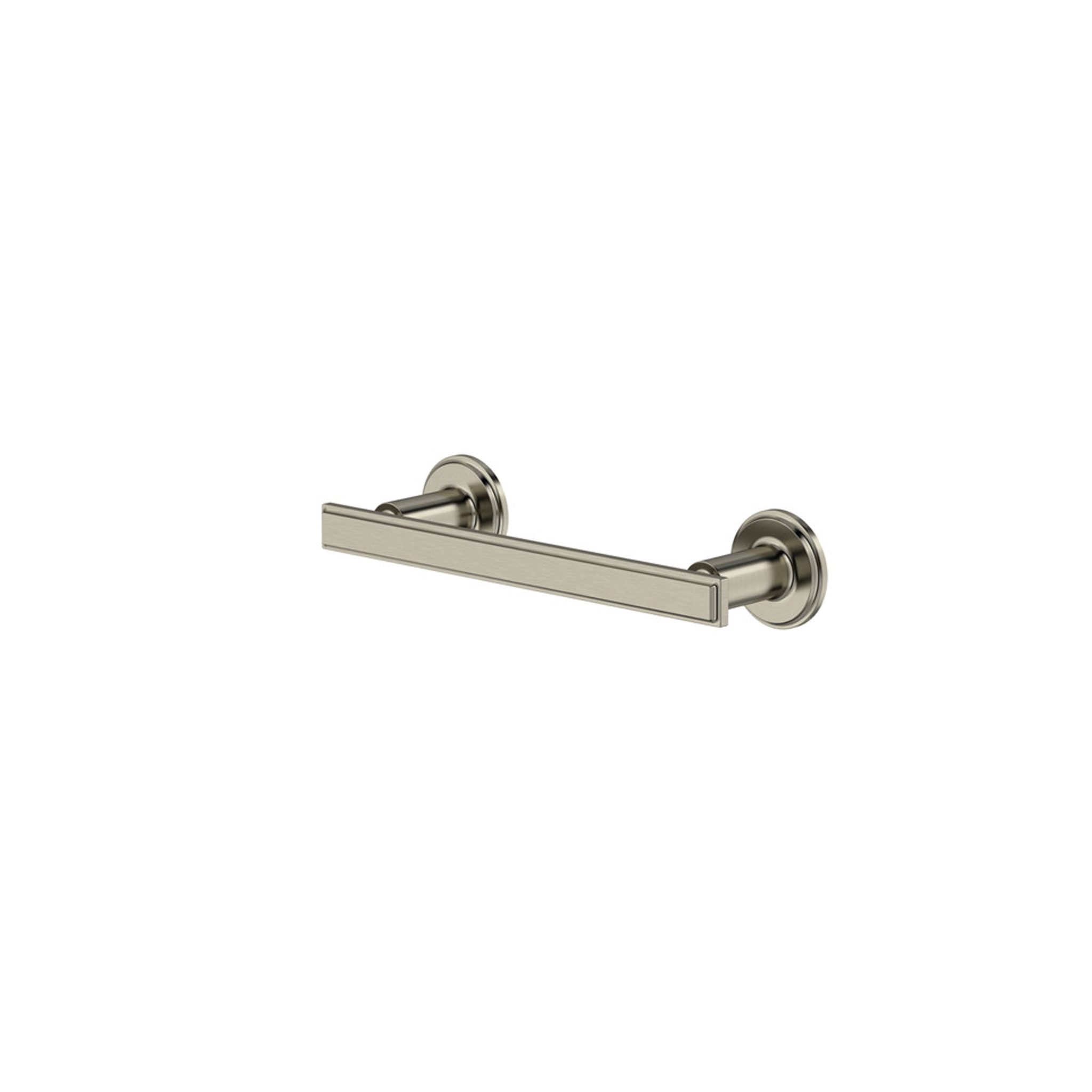 Riobel Manifesto Towel Ring in Brushed Nickel finish