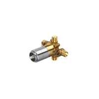 R23 1/2-INCH 2-WAY TYPE T/P (THERMOSTATIC/PRESSURE BALANCE) COAXIAL VALVE ROUGH