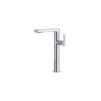 MANIFESTO™ SINGLE HANDLE TALL LAVATORY FAUCET-CHROME