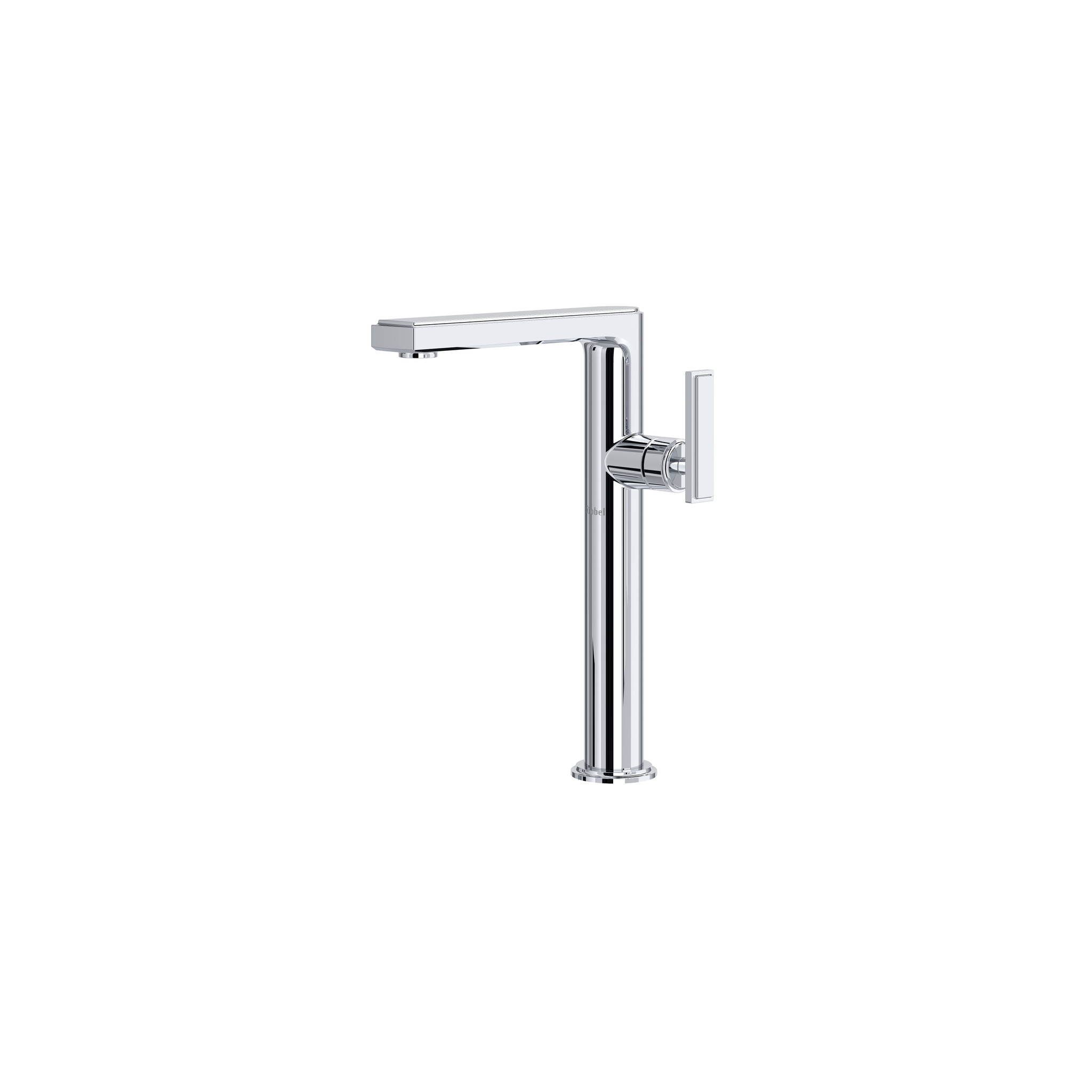 MANIFESTO™ SINGLE HANDLE TALL LAVATORY FAUCET-CHROME