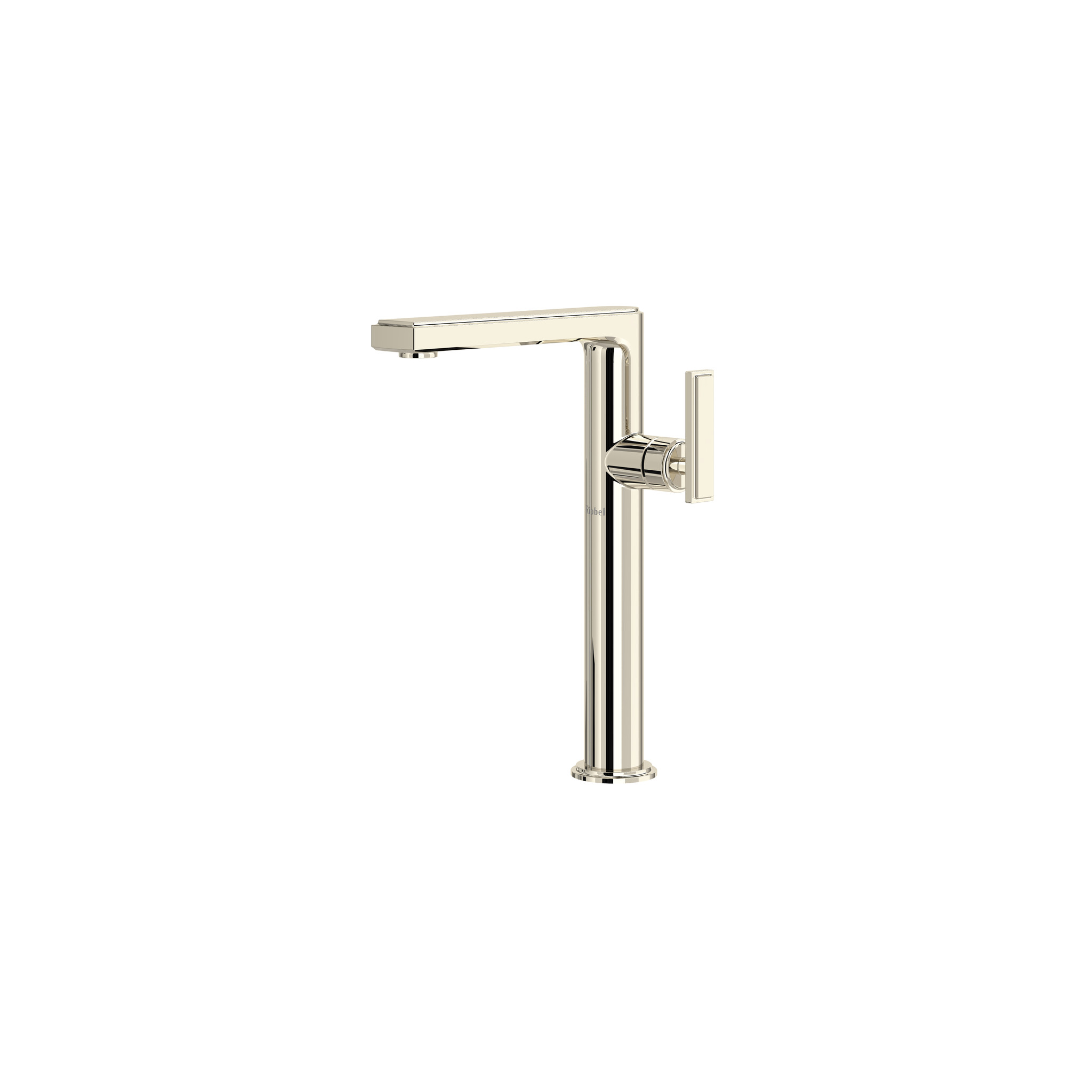MANIFESTO™ SINGLE HANDLE TALL LAVATORY FAUCET-POLISHED NICKEL