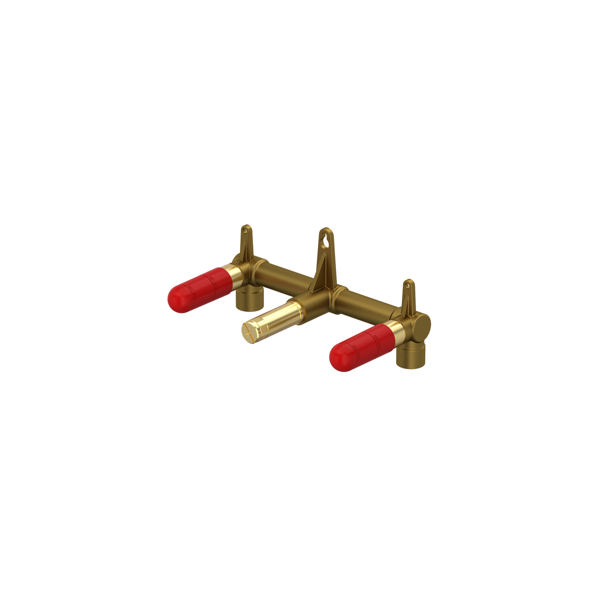 RH08WM Wall-mount Rough in valve