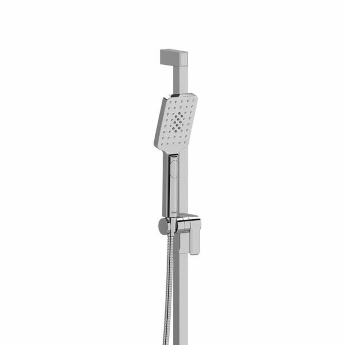 Handshower Set With 30" Slide Bar and 4-Function Handshower - robinsonco.ca