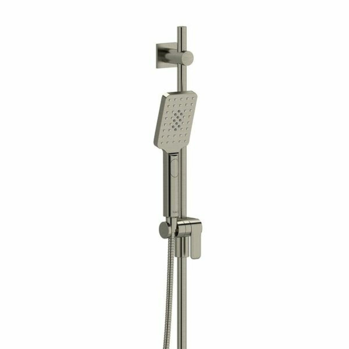 Handshower Set With 36" Slide Bar and 4-Function Handshower - robinsonco.ca