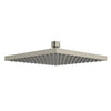 8-INCH SQUARE SHOWER HEAD - robinsonco.ca