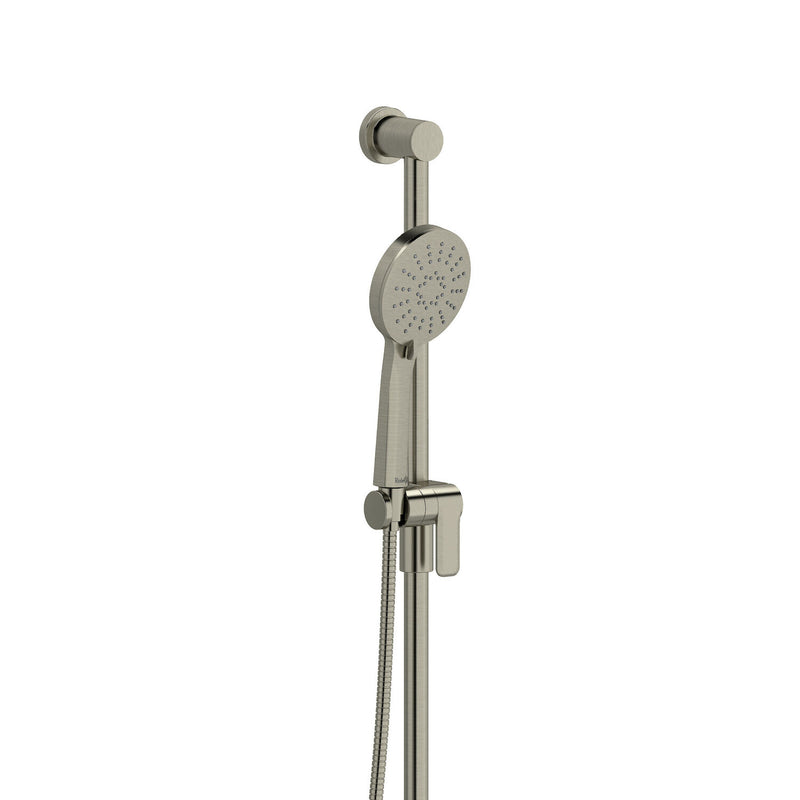 Handshower Set With 31" Slide Bar and 3-Function Handshower - robinsonco.ca