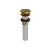 RIOBEL PUSH DRAIN WITHOUT OVERFLOW - robinsonco.ca