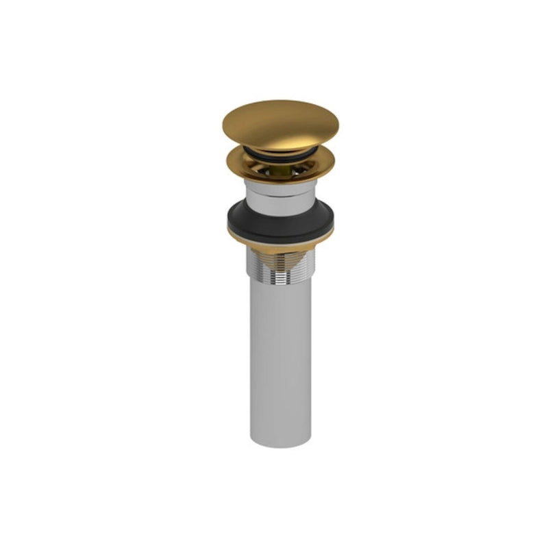 RIOBEL PUSH DRAIN WITHOUT OVERFLOW - robinsonco.ca