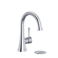 EDGE SINGLE HANDLE LAVATORY FAUCET