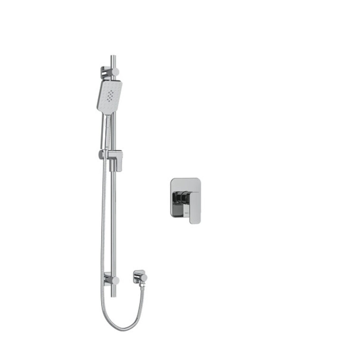 EQUINOX PRESSURE BALANCE SHOWER KIT