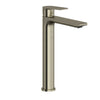 FRESK SINGLE HANDLE TALL BATHROOM FAUCET - robinsonco.ca