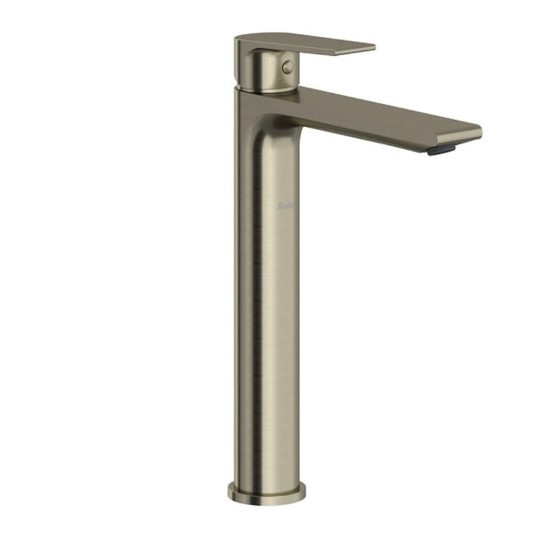 FRESK SINGLE HANDLE TALL BATHROOM FAUCET - robinsonco.ca